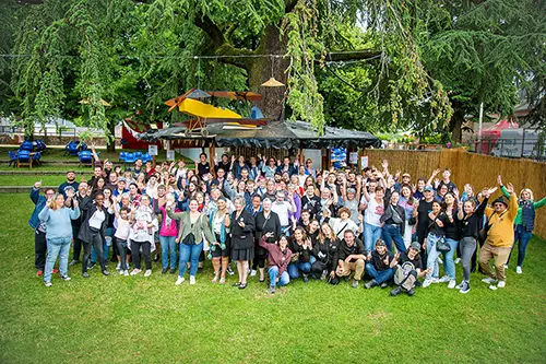 bénévoles du festival